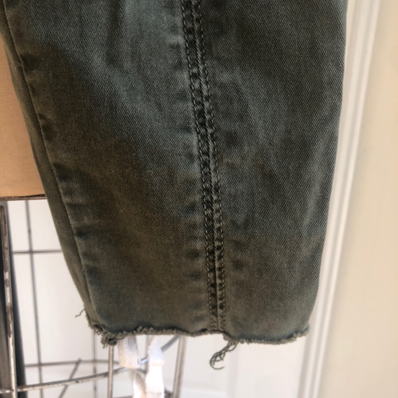 Hudson Nico Lace Up Jean - Picture 4 of 6